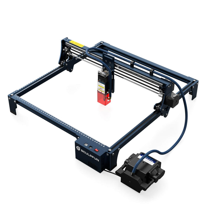 SCULPFUN S30 Laser Engraver Machine 