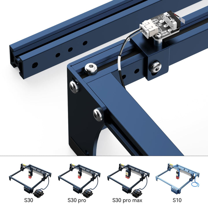 SCULPFUN  xy engraving area expansion kit