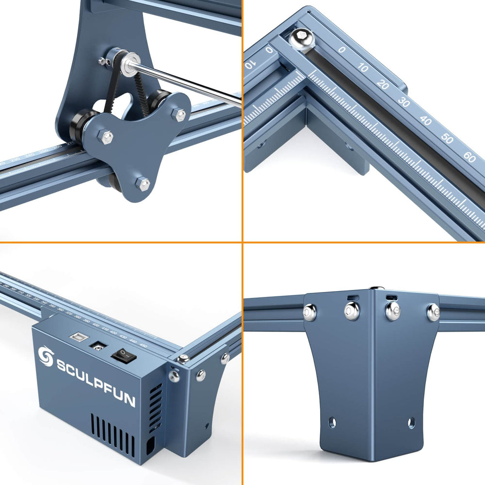 Sculpfun Router download-center – SCULPFUN Deutschland
