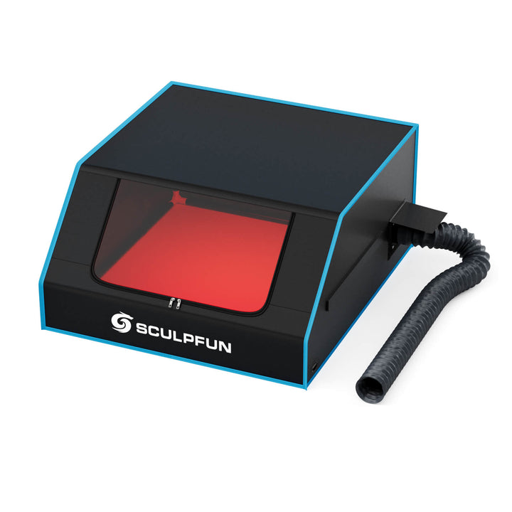 SCULPFUN B1 Laser Engraver Enclosure 