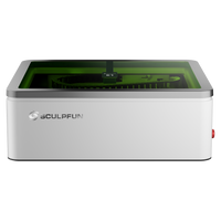 【Anzahlungsaktion】SCULPFUN E1 Pro Geschlossene Lasergravurmaschine