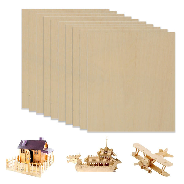 24 Stück Sperrholz (820mm*840mm*3mm)