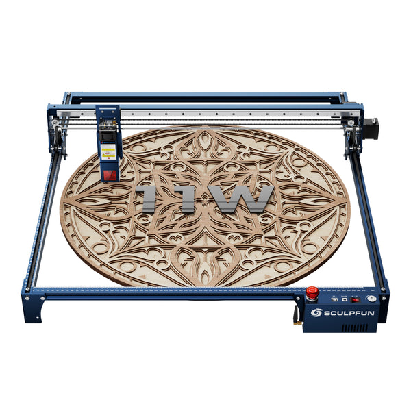 SCULPFUN S30 Ultra 11W Lasergravurmaschine