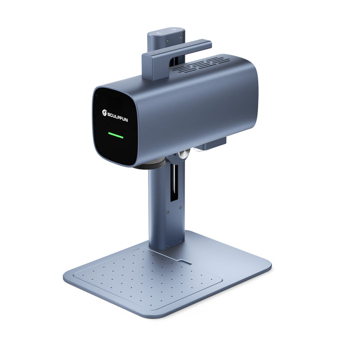 SCULPFUN G20 20W-Galvo-Faserlaser-Graviergerät