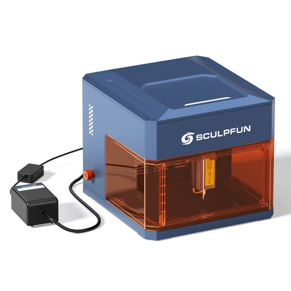 SCULPFUN iCube Ultra Lasergravierer Air Assist