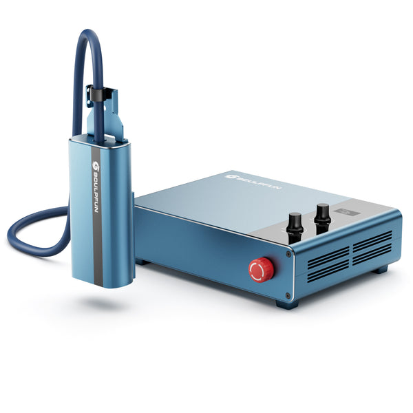 [Vorbestellung]Sculpfun IR20 20W Faserlasermodul-Kit