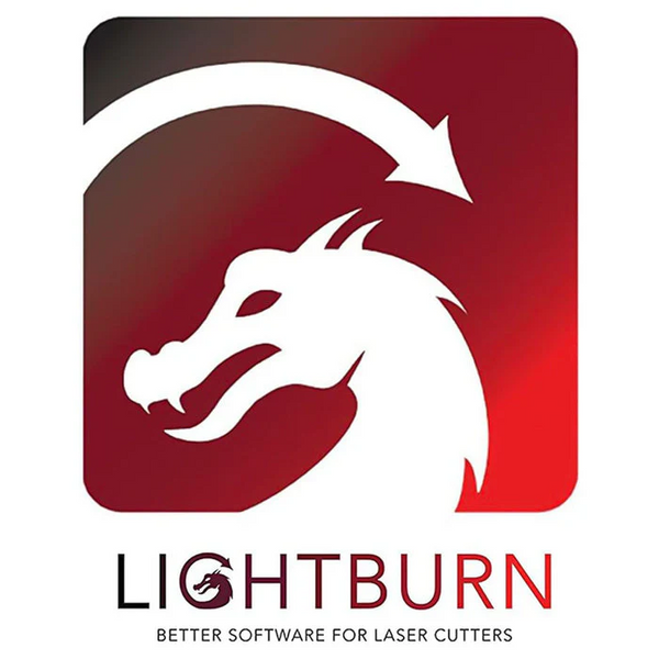 LightBurn Software Core/GCode Lizenzschlüssel