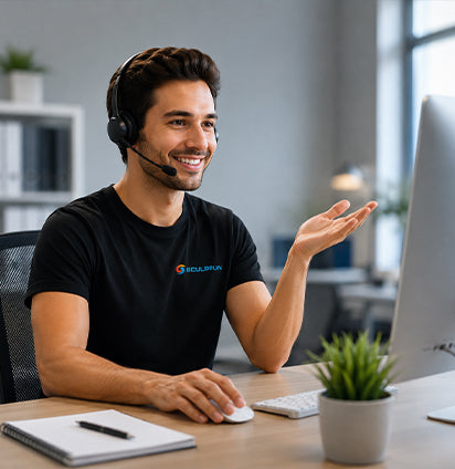 Erstklassiger Service und Support