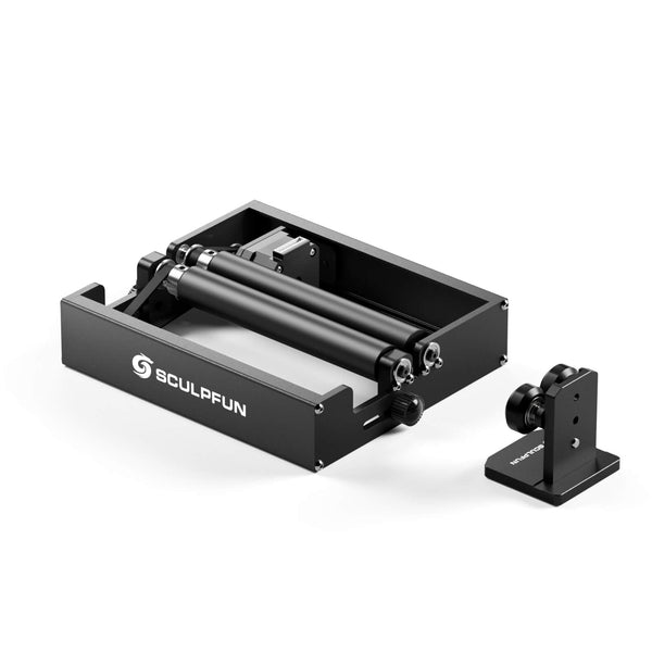 SCULPFUN RA Mini-Rotationswalze für iCube Ultra Lasergravierer