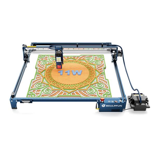 SCULPFUN S30 Ultra 11W Lasergravurmaschine