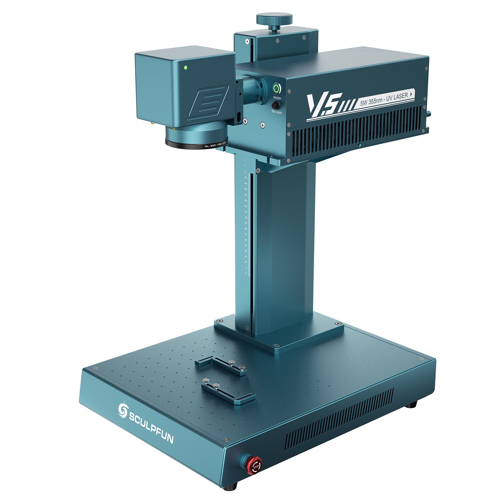 SCULPFUN V5 UV Laserbeschriftungsmaschine SCULPFUN Deutschland sculpfun-v5-uv-laserbeschriftungsmaschine-sculpfun-deutschland