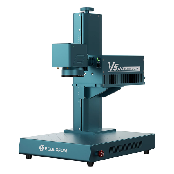 【Vorverkauf】SCULPFUN V5 UV Laserbeschriftungsmaschine